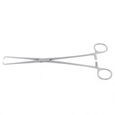 Braun Tenaculum Forcep Stainless Steel, 26 cm - 10 1/4" 